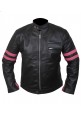 Men's Retro Breast Cancer kids Jacket